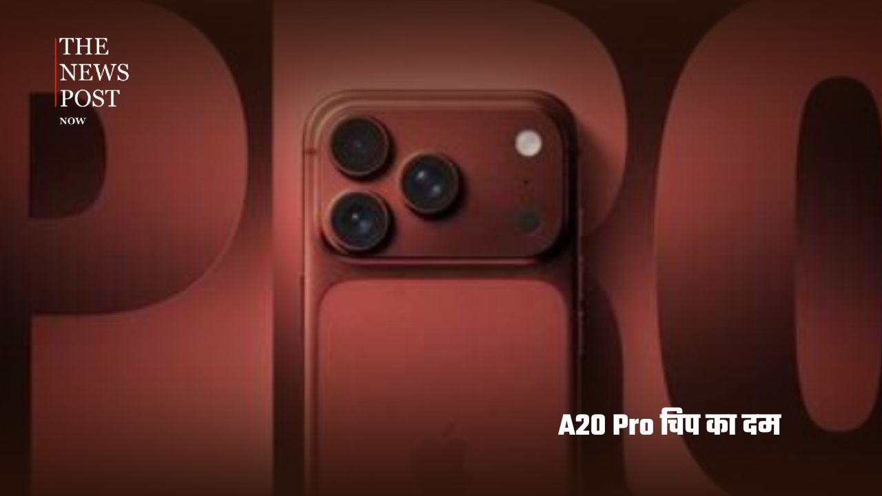 Apple का बड़ा धमाका! iPhone 18 Pro Max में मिलेंगे ये धांसू फीचर्स - Photo 3