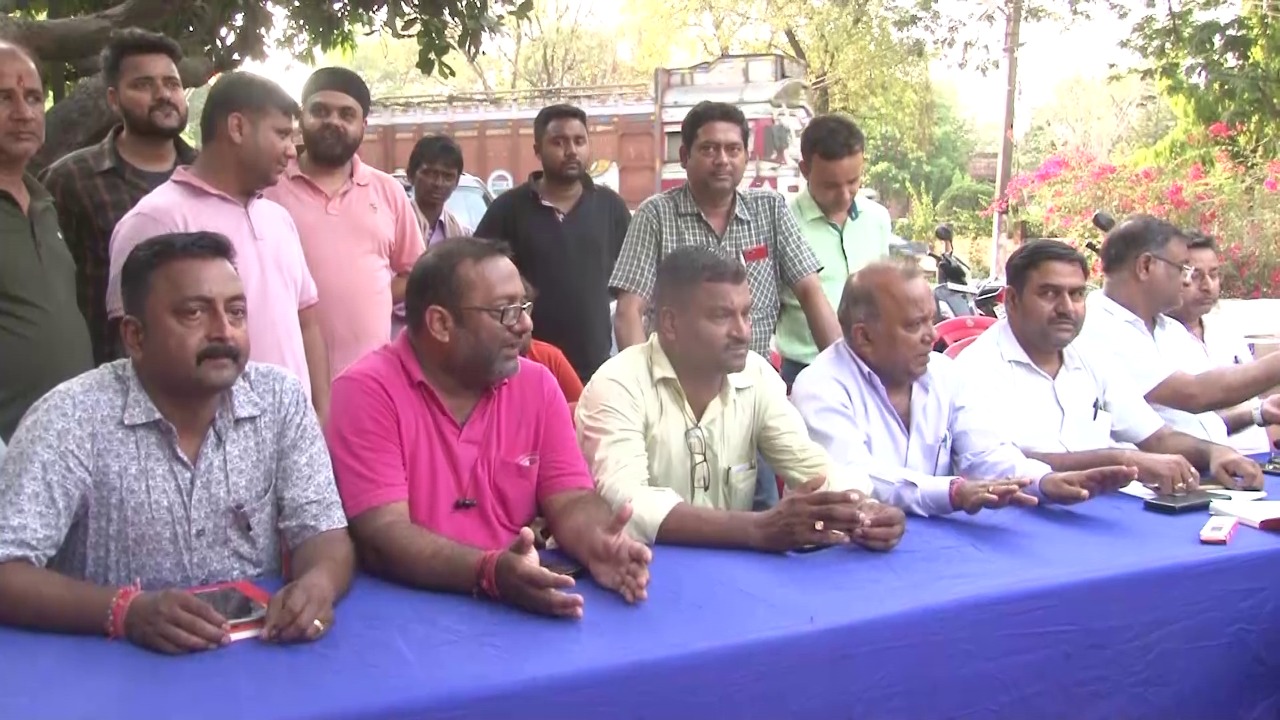 2 प्रतिशत कृषि शुल्क के खिलाफ धनबाद के करोबारी एकजुट, बाजार समिति में बैठक कल