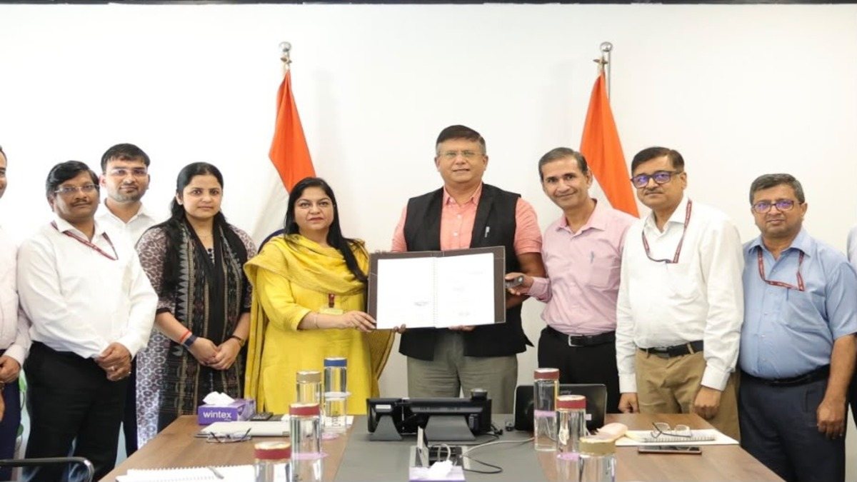 झारखंड तक पहुंचेगा हाई-स्पीड इंटरनेट, 26 हजार से ज्यादा गांवों को जोड़ने की तैयारी, BharatNet पर बड़ा समझौता