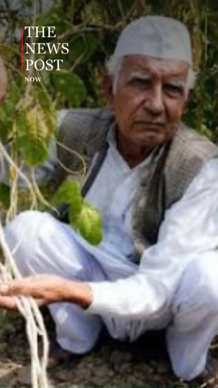 जिस किसान ने बचाई देसी बीजों की विरासत, उसे मिला पद्मश्री.....