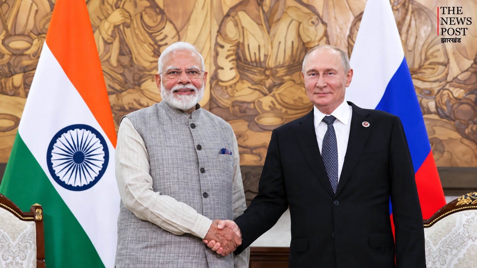 पुतिन के भारत दौरे में Su-57 फाइटर जेट पर नजर, मोदी से आज मुलाकात, रक्षा डील पर हो सकती है बड़ी बात