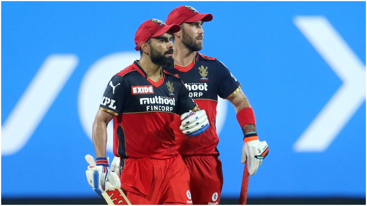 IPL 2022 : RCB vs RR - आरसीबी की जीत की गति जारी रखने के रूप में फोकस में विराट कोहली