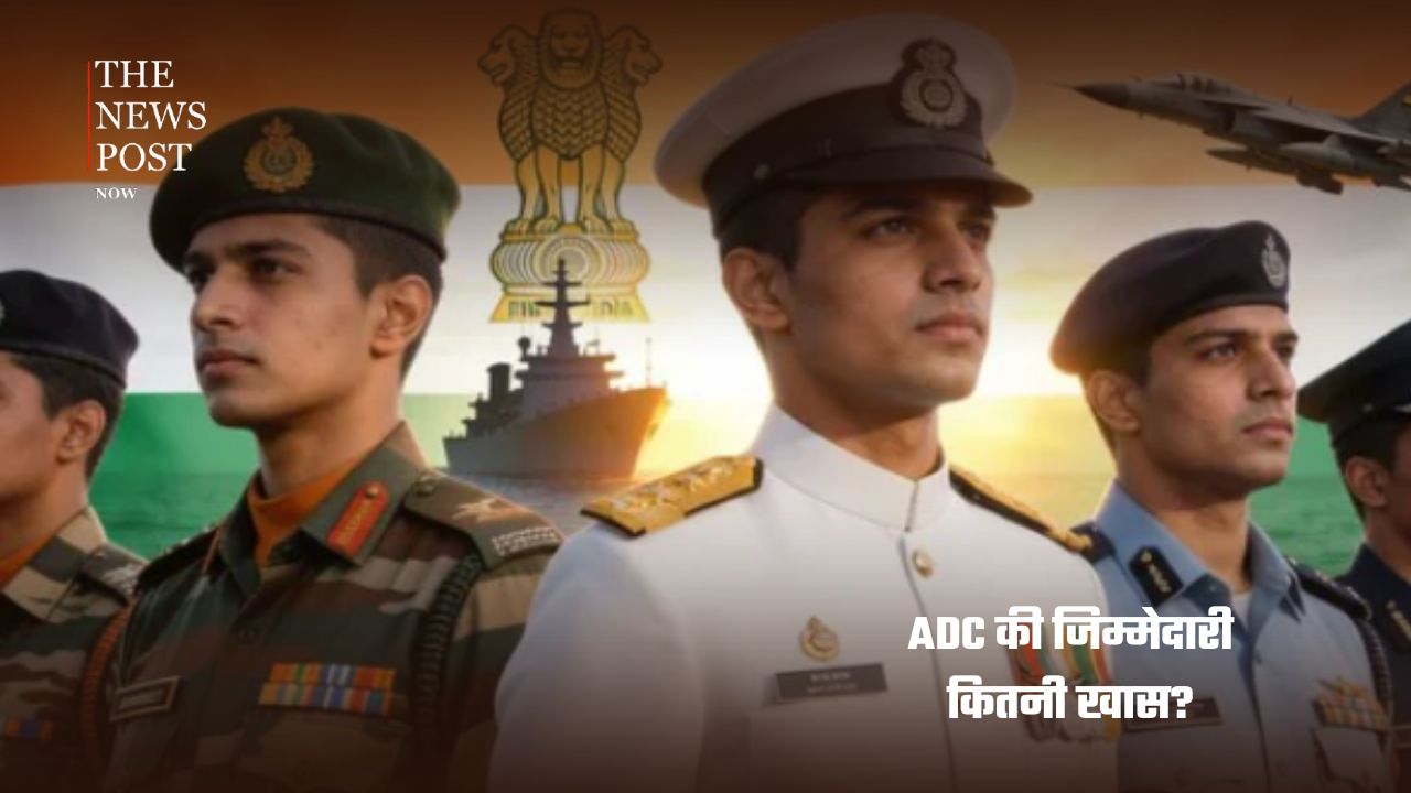देश की पहली महिला Army ADC बनीं मेजर नव्या शेखावत, राष्ट्रपति द्रौपदी मुर्मू के साथ निभाएंगी अहम जिम्मेदारी.... - Photo 6