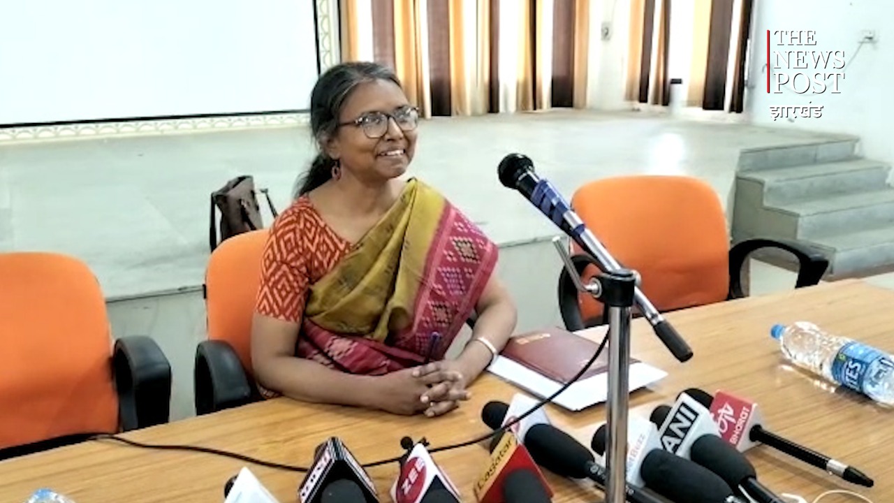 सिदो कान्हू मुर्मू विश्वविद्यालय : दीक्षांत समारोह में राज्यपाल सह कुलाधिपति के हाथों सम्मानित होंगे टॉपर्स