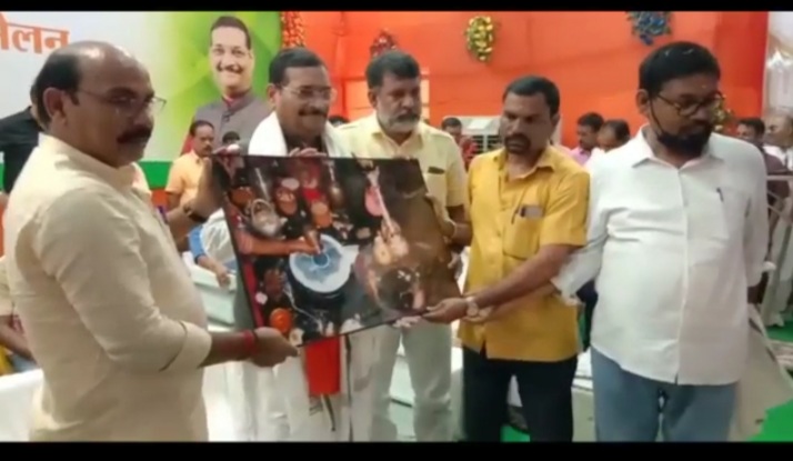 हेमंत सरकार पर भाजपा का आरोप, तुष्टिकरण के तहत नहीं खोल रही बाबा मंदिर