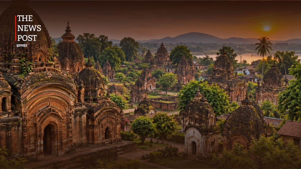 क्या आपको पता है? झारखंड में बसा है 108 मंदिरों वाला गांव, जानिए मलूटी की अनोखी कहानी