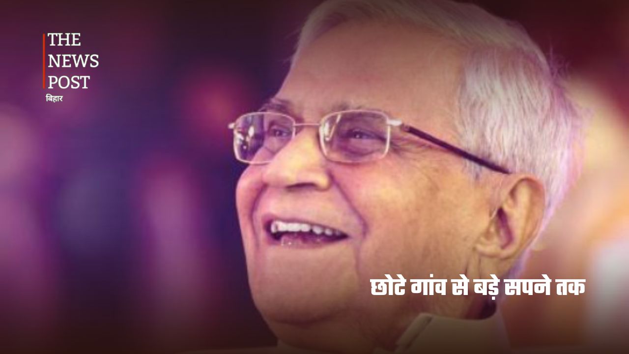 बिहार के इस बेटे ने दवा की दुनिया में रचा इतिहास, संघर्ष से खड़ी की करोड़ों की कंपनी... - Photo 1