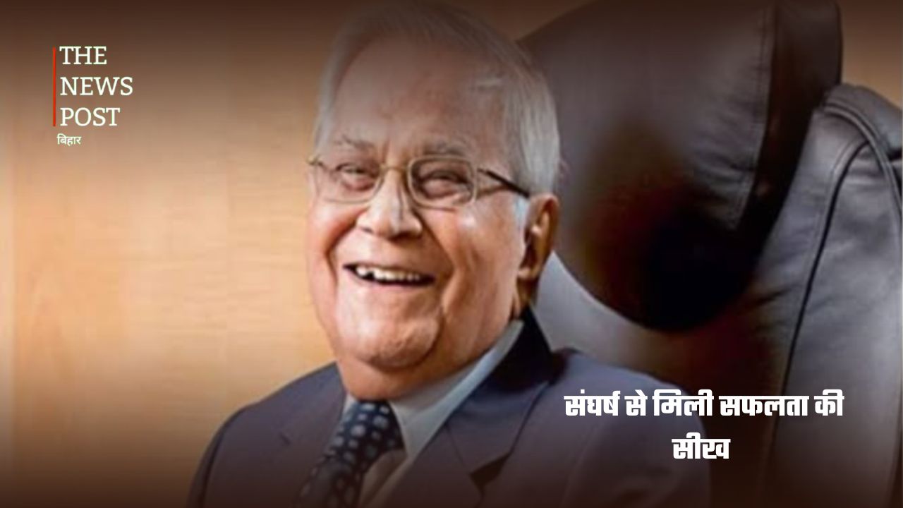 बिहार के इस बेटे ने दवा की दुनिया में रचा इतिहास, संघर्ष से खड़ी की करोड़ों की कंपनी... - Photo 8