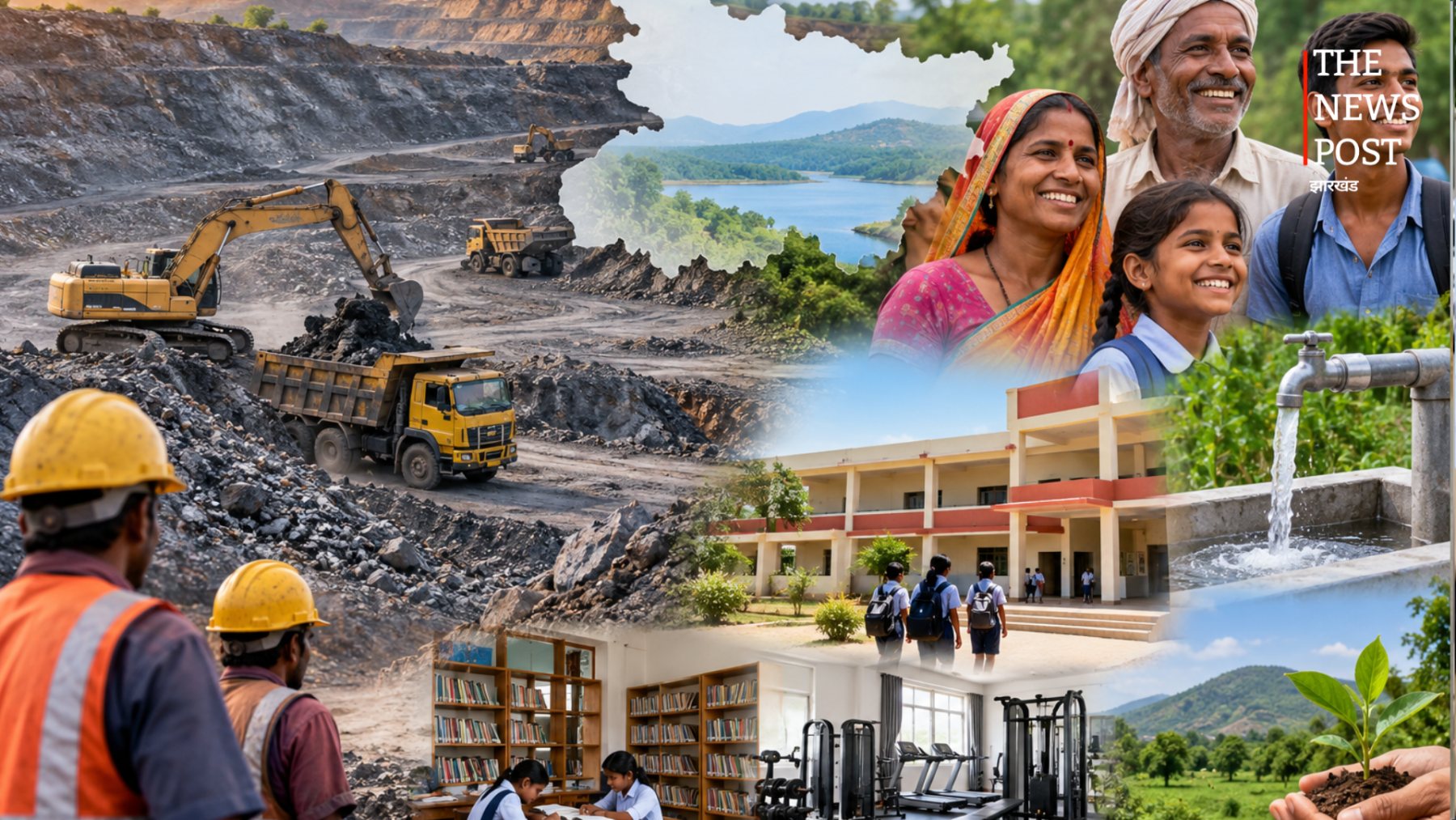 बिहार में खनन प्रभावित इलाकों के विकास को मिलेगी रफ्तार, नई DMF नियमावली को मंजूरी