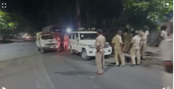 छपरा मंडल कारा में सुबह -सुबह रेड, जानिए बरामद हुए क्या-क्या सामान