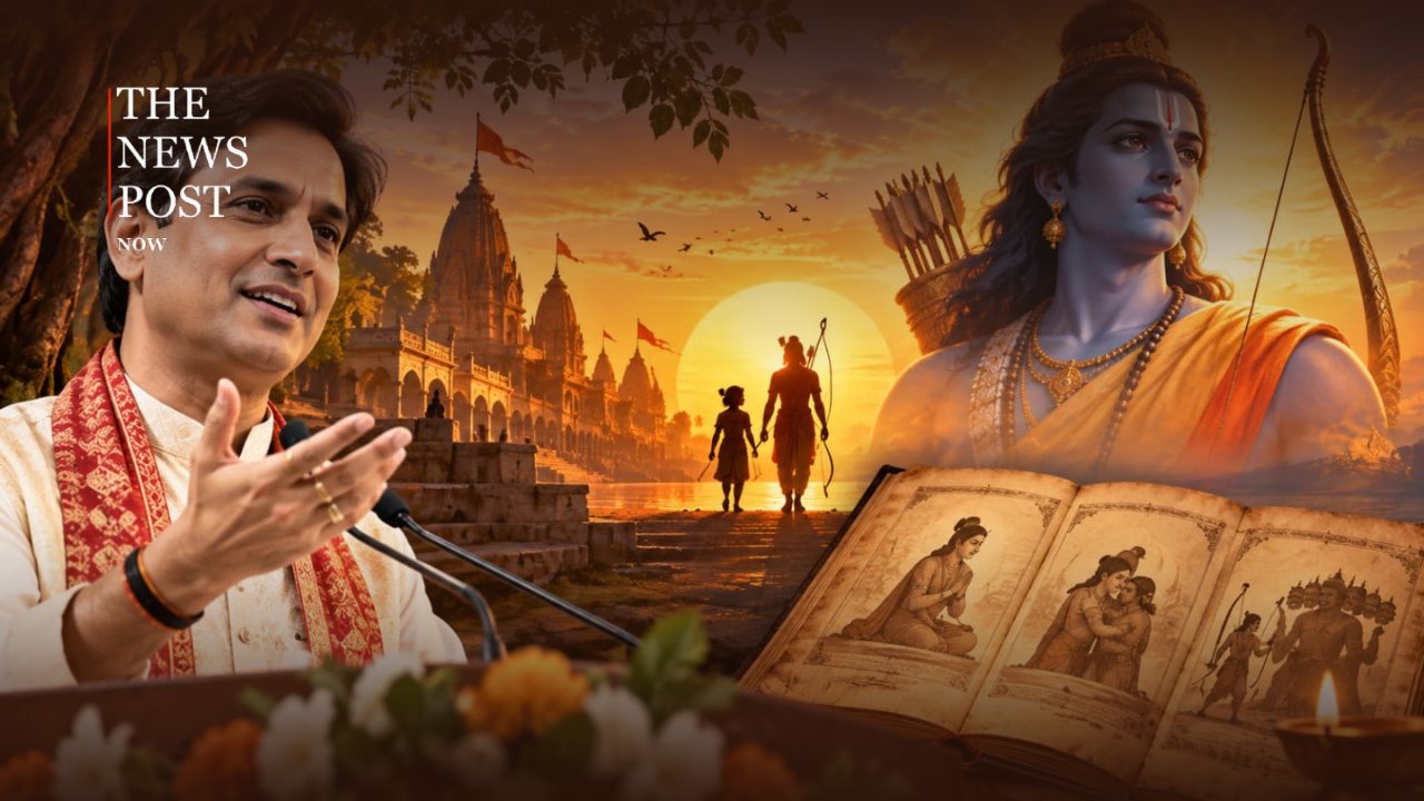 ‘जय जय राम’ में छिपा है पूरा संदेश! कुमार विश्वास ने बताया तीन शब्दों का खास रहस्य