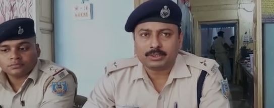 पथराव और गोली चालन मामले के चार अपराधी धराए, एक देसी पिस्टल, जिंदा कारतूस और खोखा बरामद