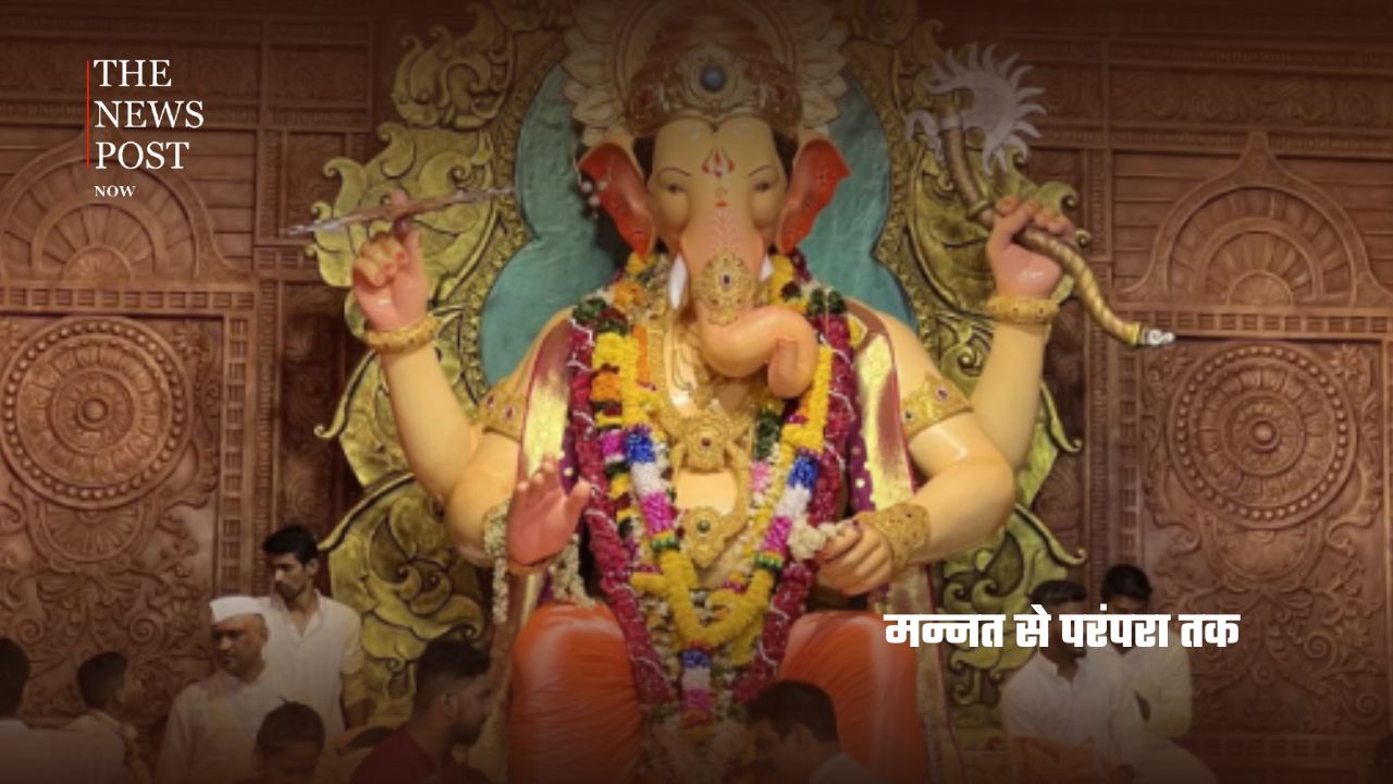 लालबागचा राजा क्यों हैं इतने खास? मुंबई के बप्पा की कहानी में आस्था के साथ जुड़ी है संघर्ष और मन्नत की अनोखी कहानी - Photo 4