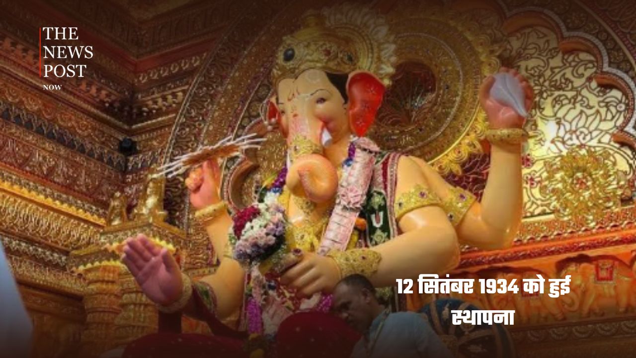 लालबागचा राजा क्यों हैं इतने खास? मुंबई के बप्पा की कहानी में आस्था के साथ जुड़ी है संघर्ष और मन्नत की अनोखी कहानी - Photo 6