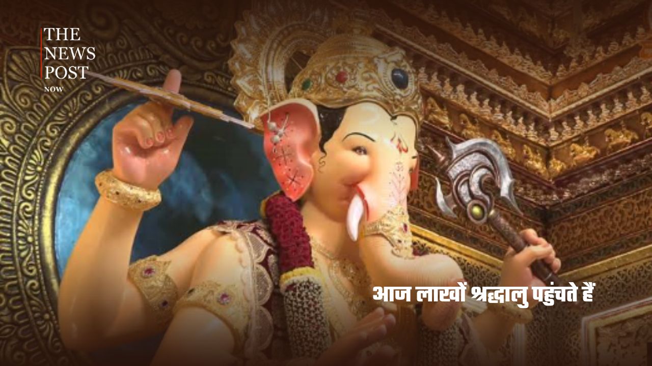 लालबागचा राजा क्यों हैं इतने खास? मुंबई के बप्पा की कहानी में आस्था के साथ जुड़ी है संघर्ष और मन्नत की अनोखी कहानी - Photo 7