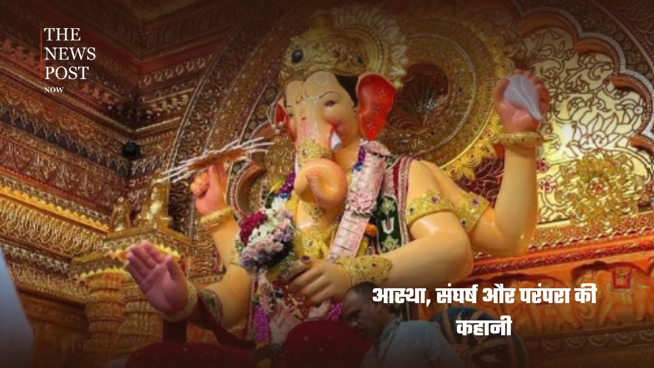 लालबागचा राजा क्यों हैं इतने खास? मुंबई के बप्पा की कहानी में आस्था के साथ जुड़ी है संघर्ष और मन्नत की अनोखी कहानी - Photo 8