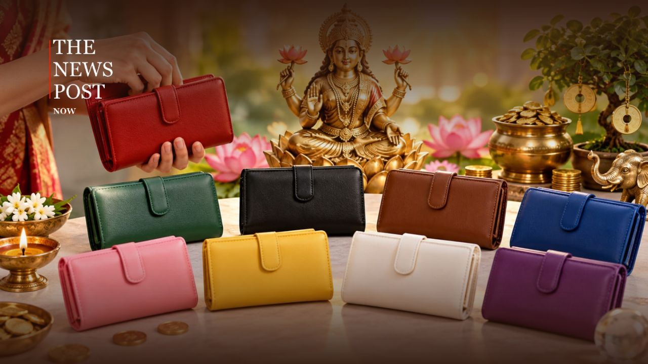 किस रंग का पर्स लाता है सौभाग्य? जानिए किस रंग का वॉलेट माना जाता है सबसे शुभ