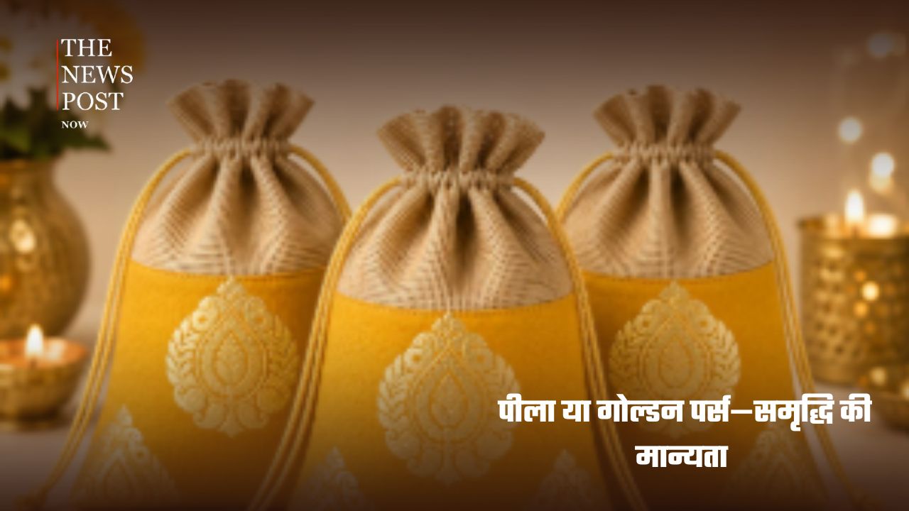 किस रंग का पर्स लाता है सौभाग्य? जानिए किस रंग का वॉलेट माना जाता है सबसे शुभ - Photo 4
