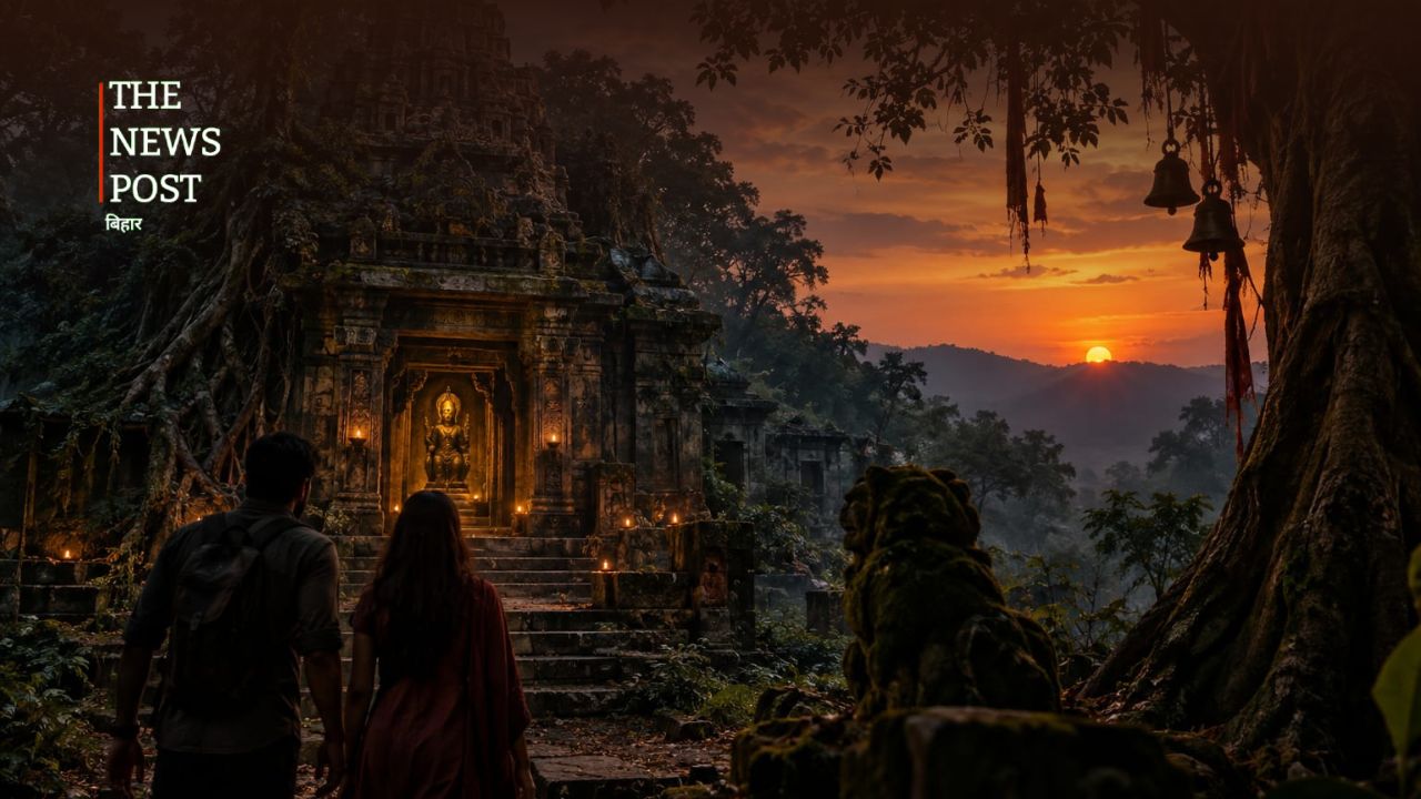 400 साल पुराना वन देवी मंदिर… सूर्यास्त के बाद यहां क्यों थम जाते हैं कदम? सिद्धार्थ-तमन्ना की फिल्म ने बढ़ाया रहस्य