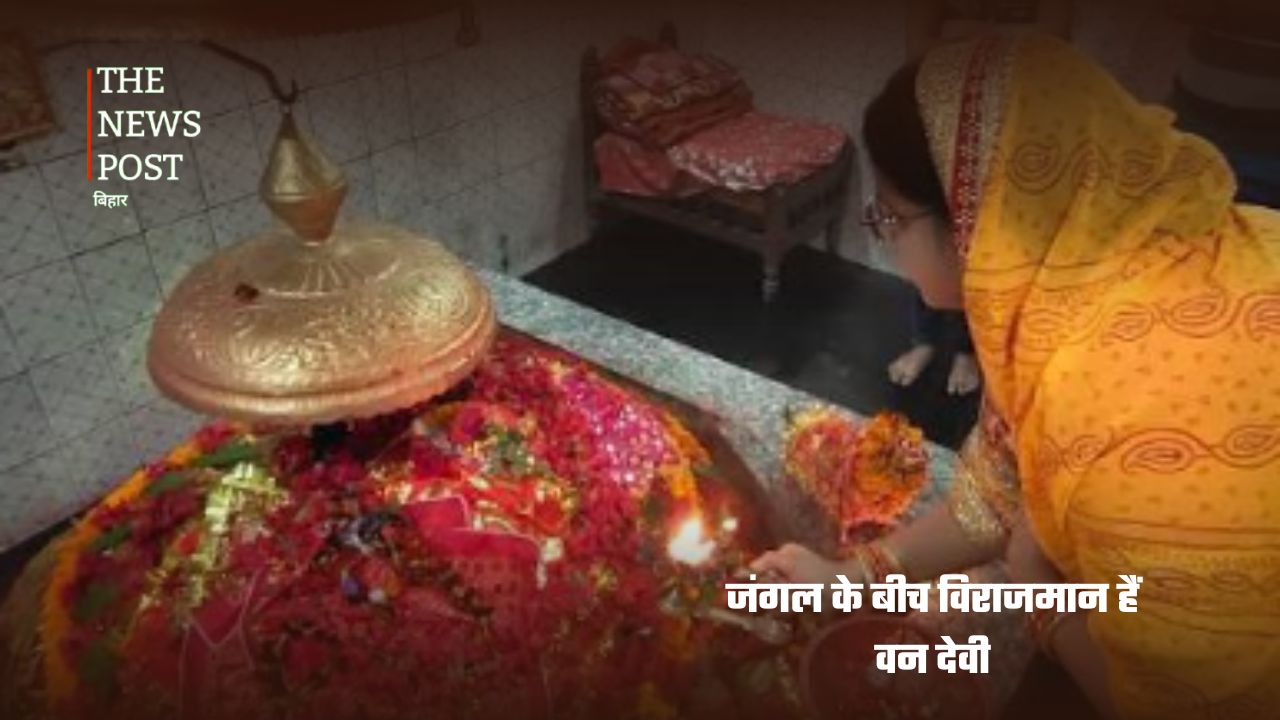 400 साल पुराना वन देवी मंदिर… सूर्यास्त के बाद यहां क्यों थम जाते हैं कदम? सिद्धार्थ-तमन्ना की फिल्म ने बढ़ाया रहस्य - Photo 3