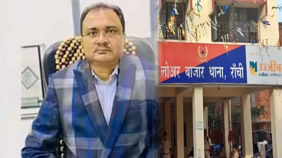 कमल भूषण हत्याकांड के गवाह को मारने की कोशिश, बीच सड़क पर तान दी पिस्टल