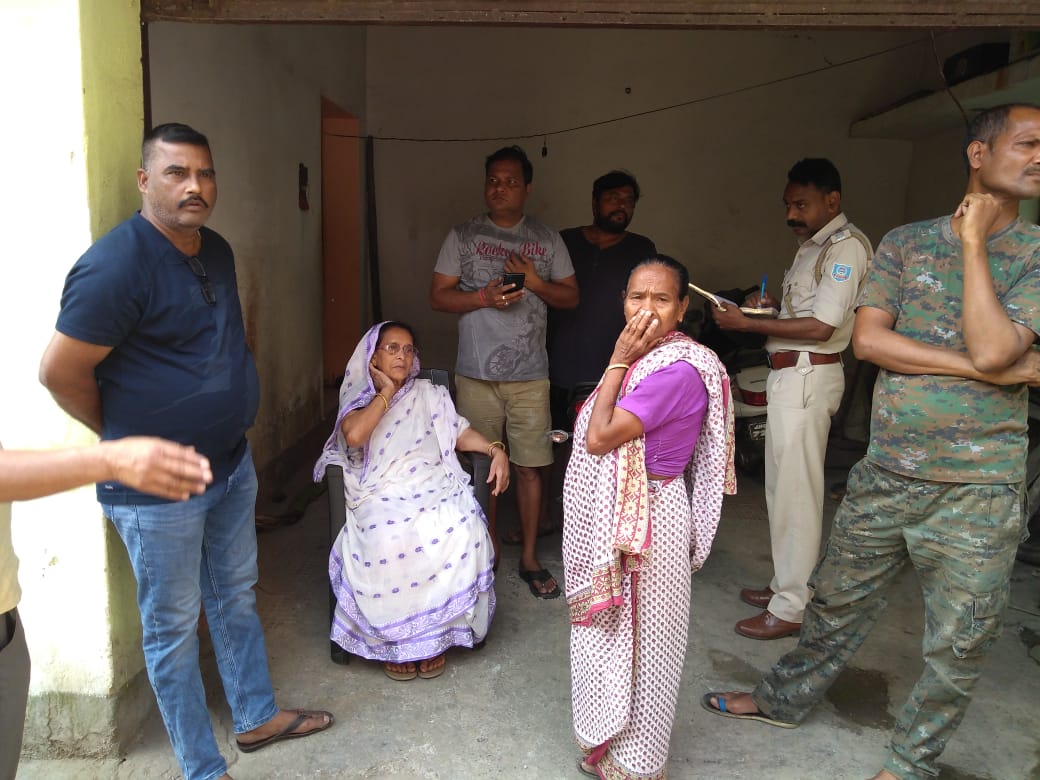 जमशेदपुर में सिटी एसपी का पद खाली, बेखौफ अपराधी , दिनदहाड़े वृद्धा के गले से झपट ली चेन