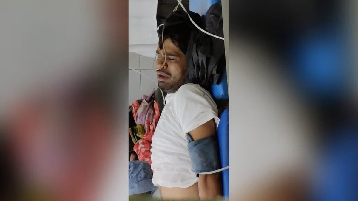 Dhanbad Encounter: धनबाद से जमशेदपुर तक गैंग चलाने वाले यूपी के शार्प शूटर शिबू उर्फ़ सागर की हालत पहले से बेहतर, आगे क्या?