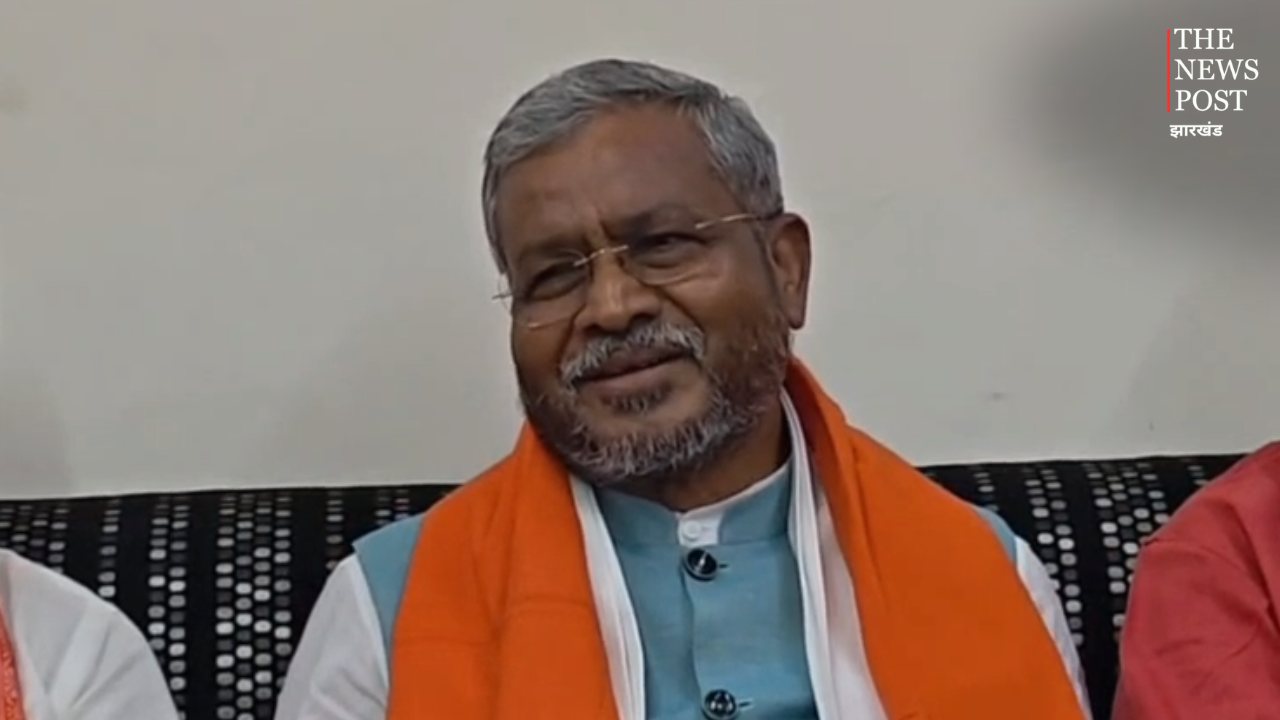 बोकारो पहुंचे बाबूलाल मरांडी, MMDR संशोधन का किया समर्थन, बोले- झारखंड के लिए बनेगा 'प्राणवायु'