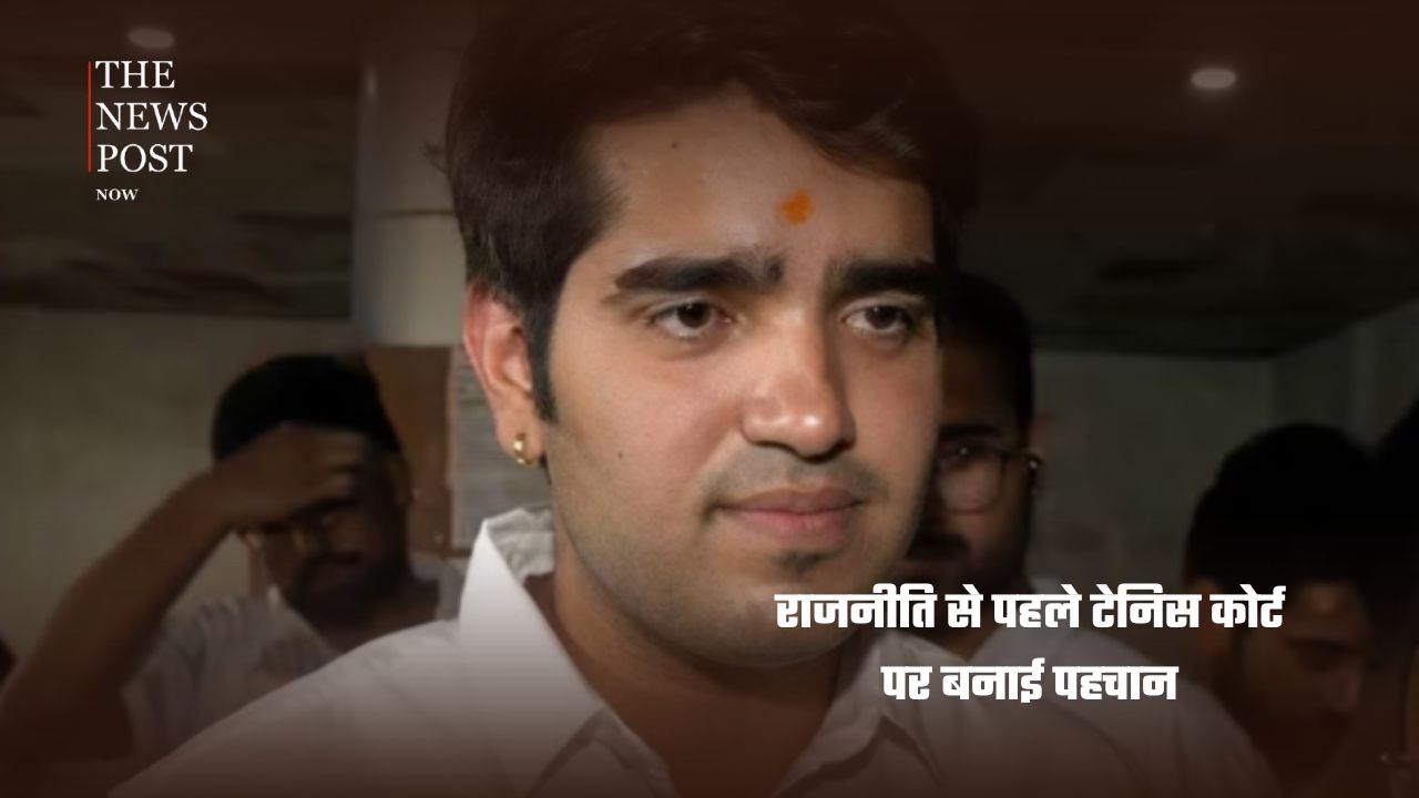 कौन हैं DUSU के नए प्रेसिडेंट यश डबास? टेनिस कोर्ट से छात्र राजनीति तक का सफर - Photo 3
