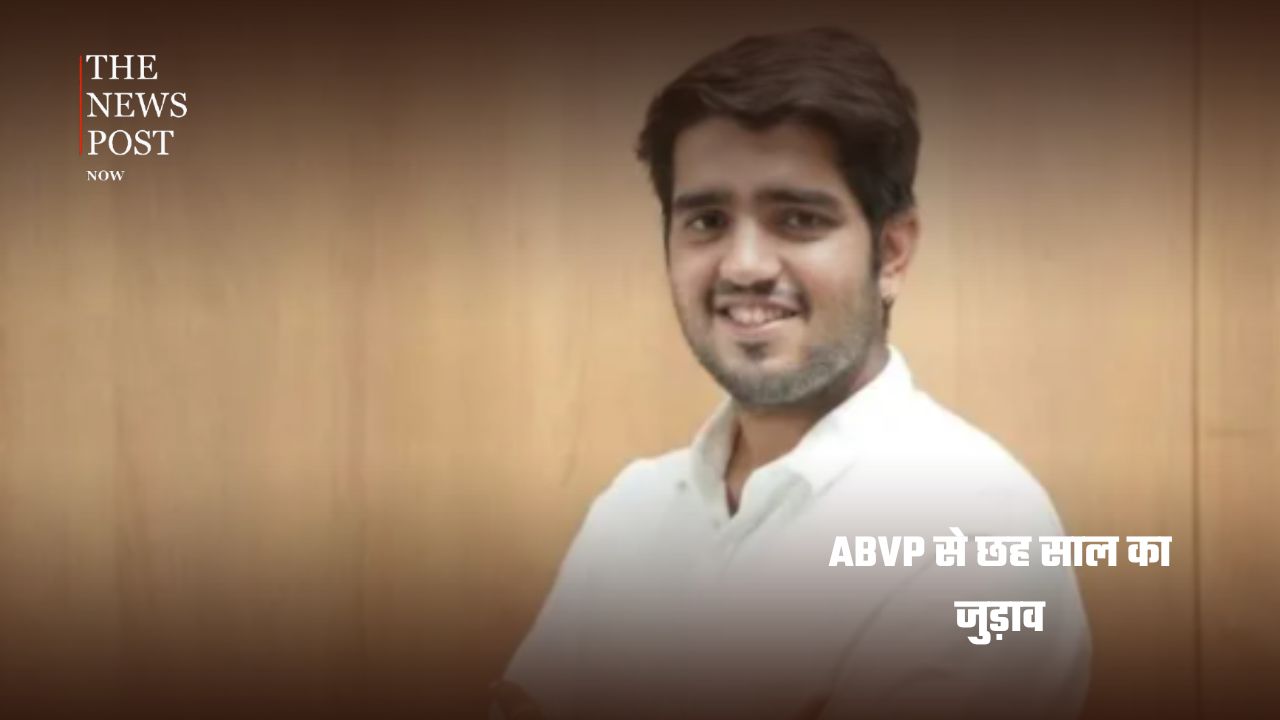 कौन हैं DUSU के नए प्रेसिडेंट यश डबास? टेनिस कोर्ट से छात्र राजनीति तक का सफर - Photo 4