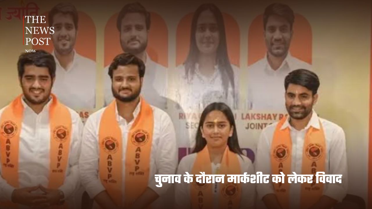 कौन हैं DUSU के नए प्रेसिडेंट यश डबास? टेनिस कोर्ट से छात्र राजनीति तक का सफर - Photo 5