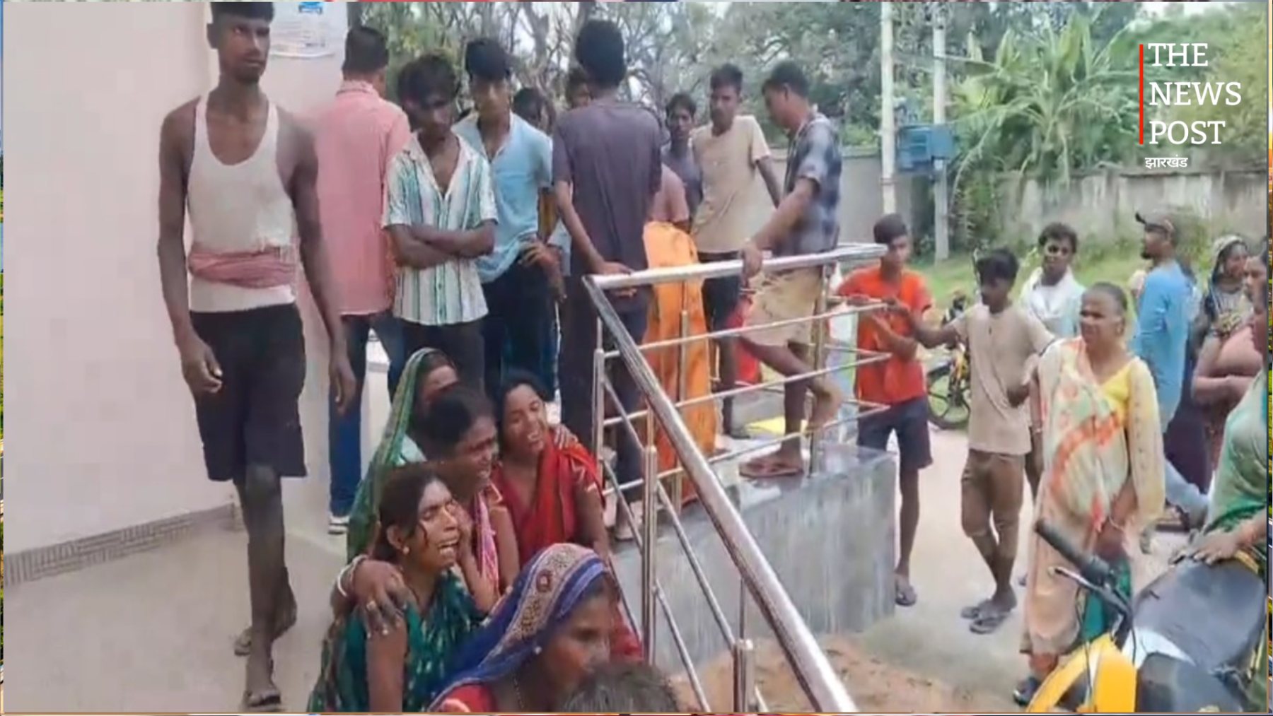 BREAKING : भागलपुर के सुल्तानगंज में दर्दनाक हादसा, कर्मा-धर्मा पूजा के लिए स्नान करने गए 6 बच्चों की डूबने से मौत , मची चीख पुकार