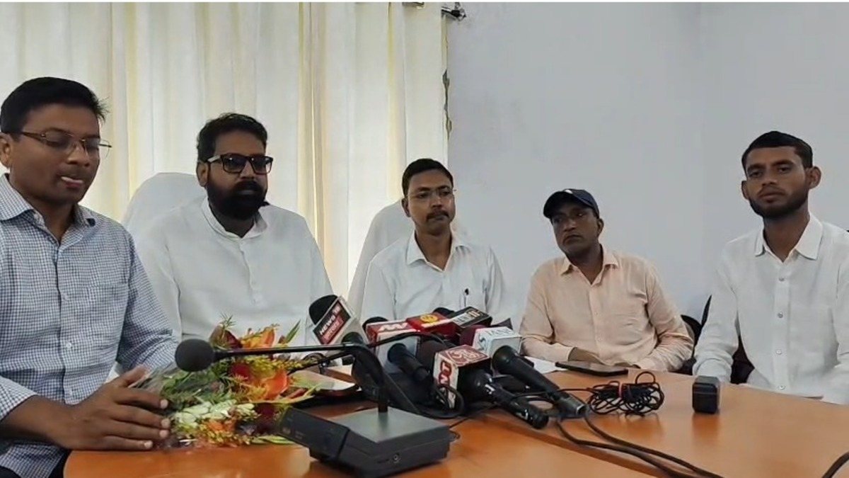 MMDR बिल को लेकर कांग्रेस ने केंद्र पर बोला हमला, 26 सितंबर को लोक भवन घेराव का ऐलान