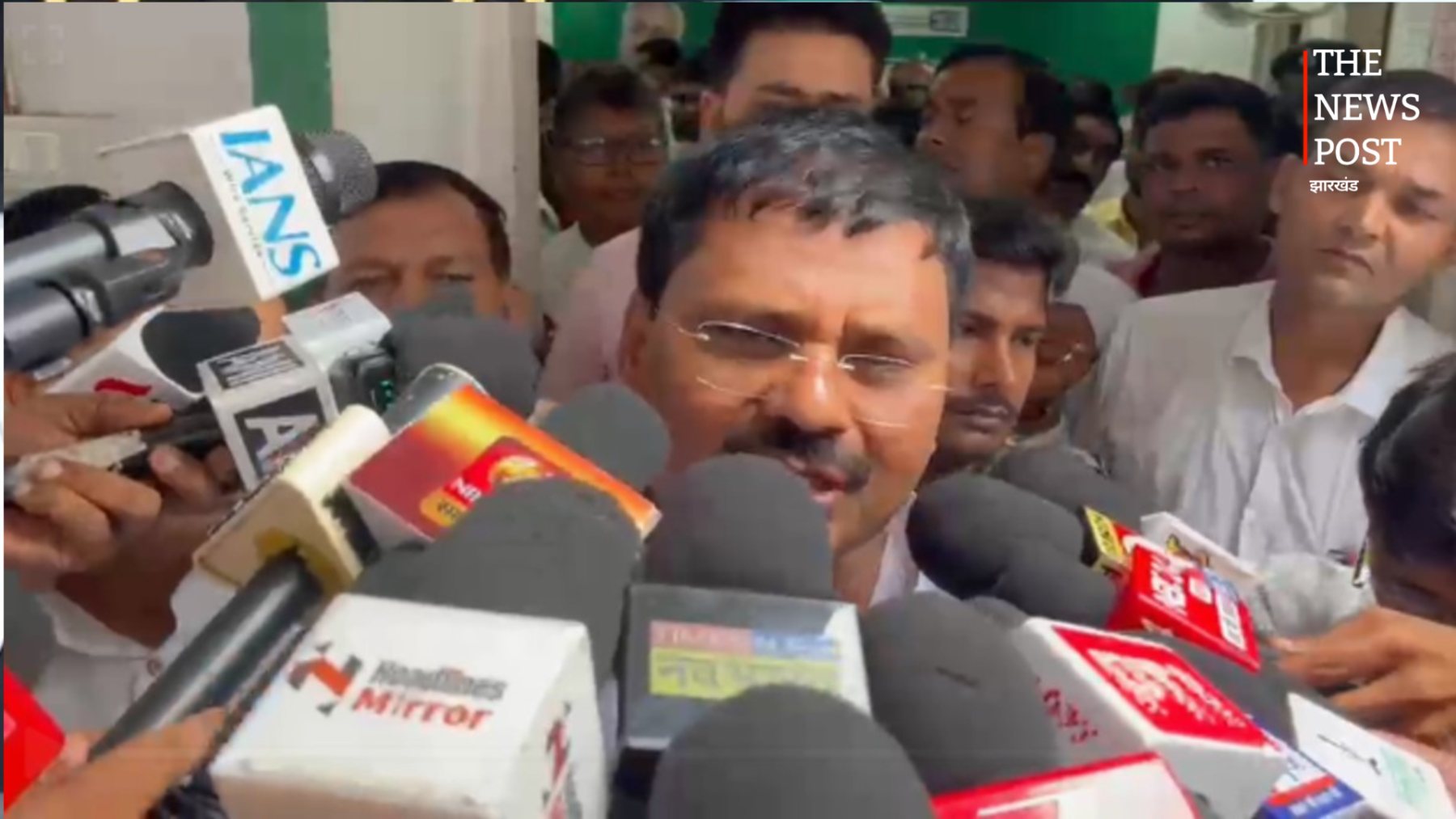 जमुई कांड पर गरमाई सियासत, उमेश कुशवाहा के ‘छिटपुट घटना’ वाले बयान पर मचा बवाल