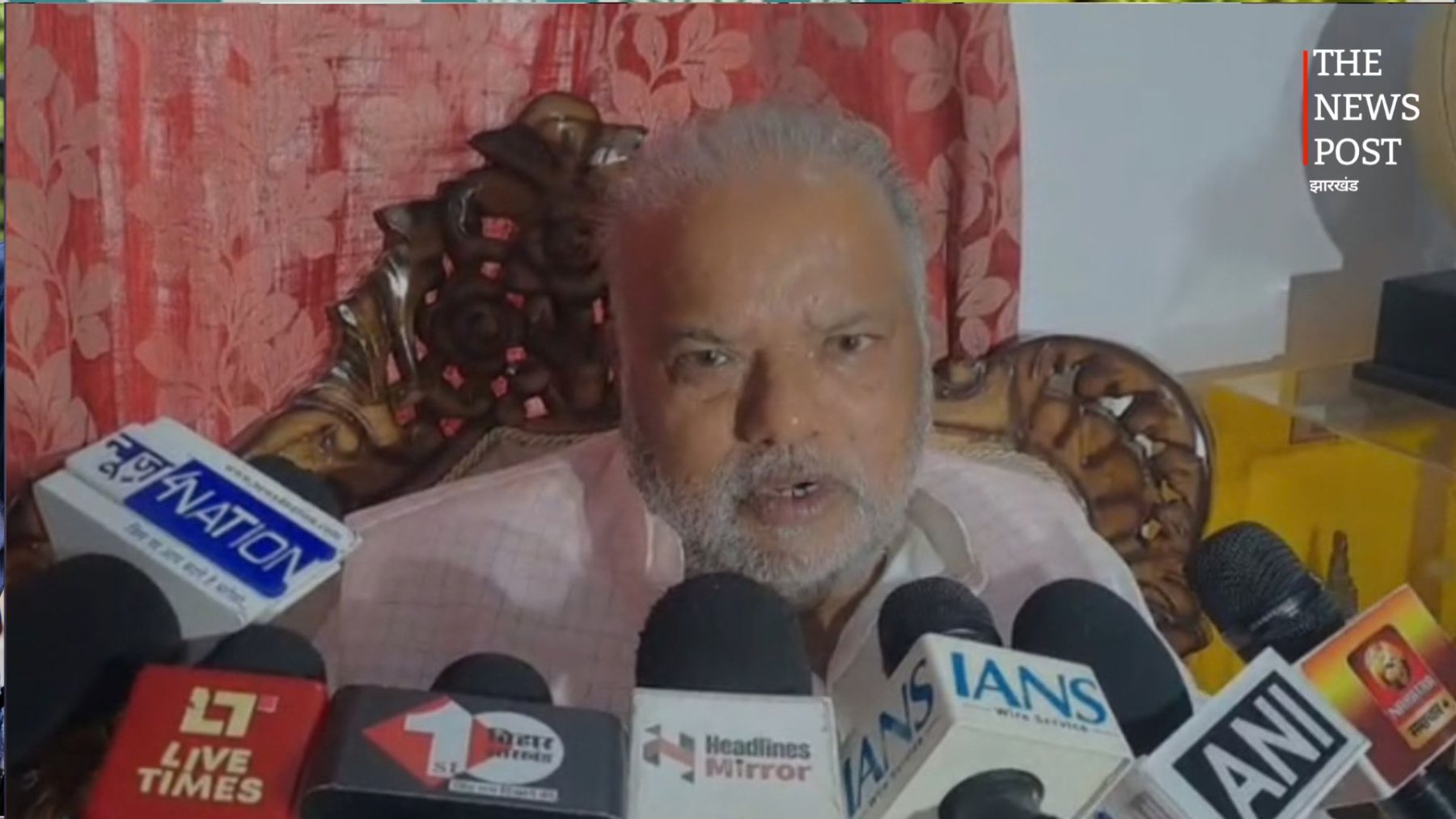 जमुई घटना पर बोले मंत्री श्रवण कुमार- दोषियों को बख्शा नहीं जाएगा, कानून के तहत होगी सख्त कार्रवाई
