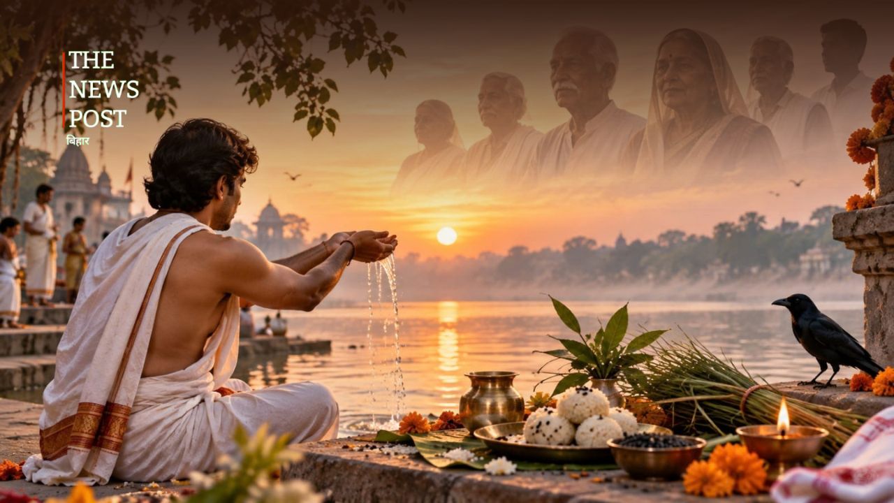 पितृ पक्ष क्यों है खास? जानें पूर्वजों की पूजा, तर्पण और आशीर्वाद का महत्व