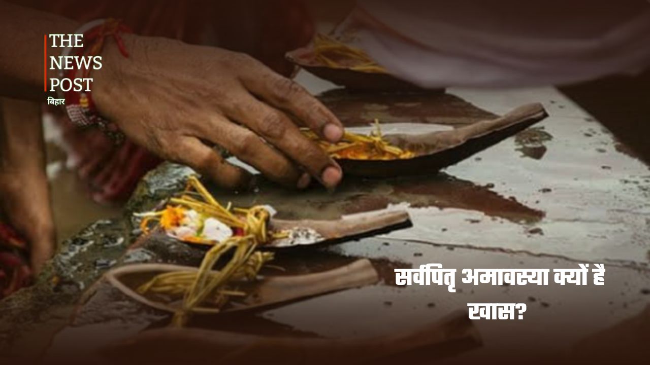 पितृ पक्ष क्यों है खास? जानें पूर्वजों की पूजा, तर्पण और आशीर्वाद का महत्व - Photo 7