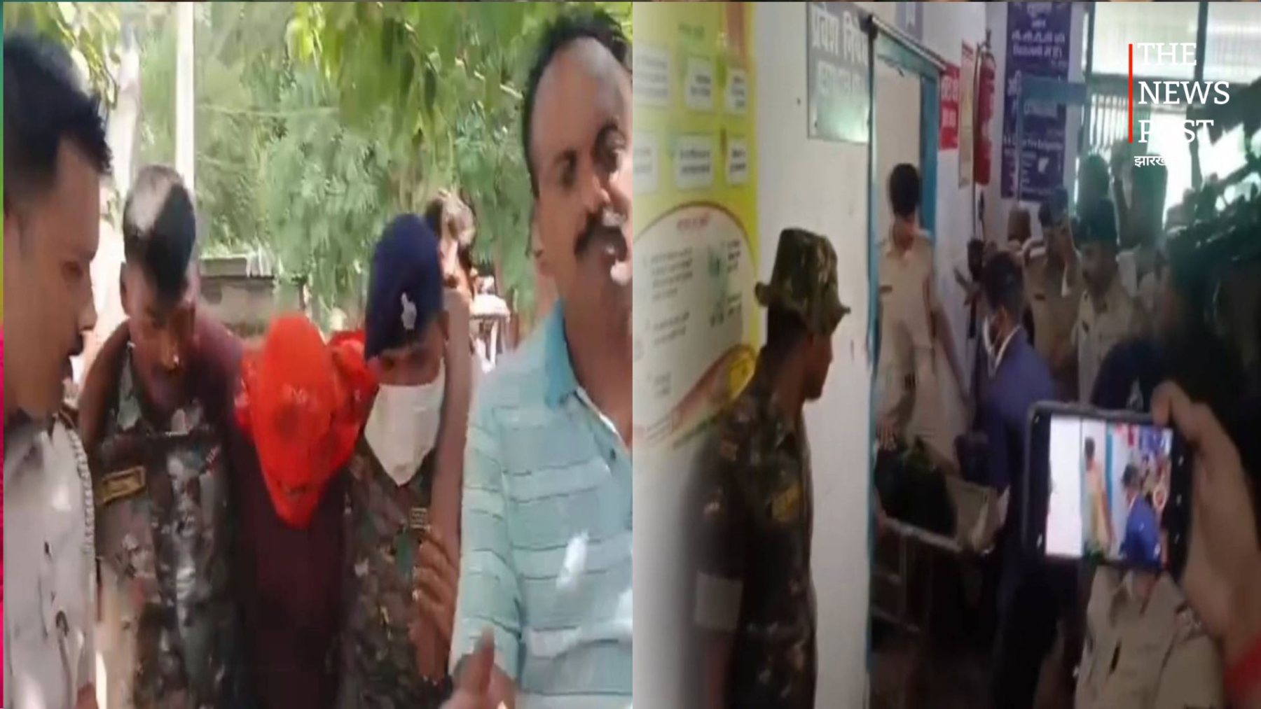 जमुई में छात्रा से बदसलूकी मामले में कार्रवाई तेज, फरार आरोपी हुआ गिरफ्तार