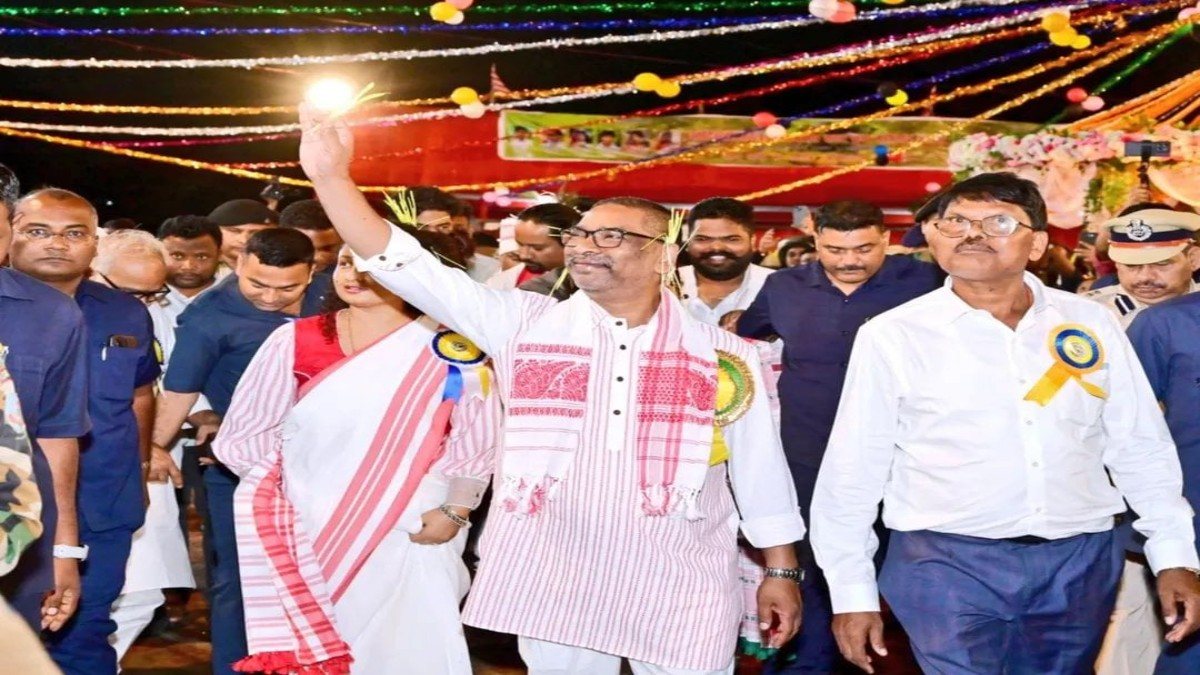 करम पर्व पर सीएम हेमंत सोरेन ने दी शुभकामनाएं, कहा- प्रकृति और संस्कृति से जुड़ाव हमारी पहचान