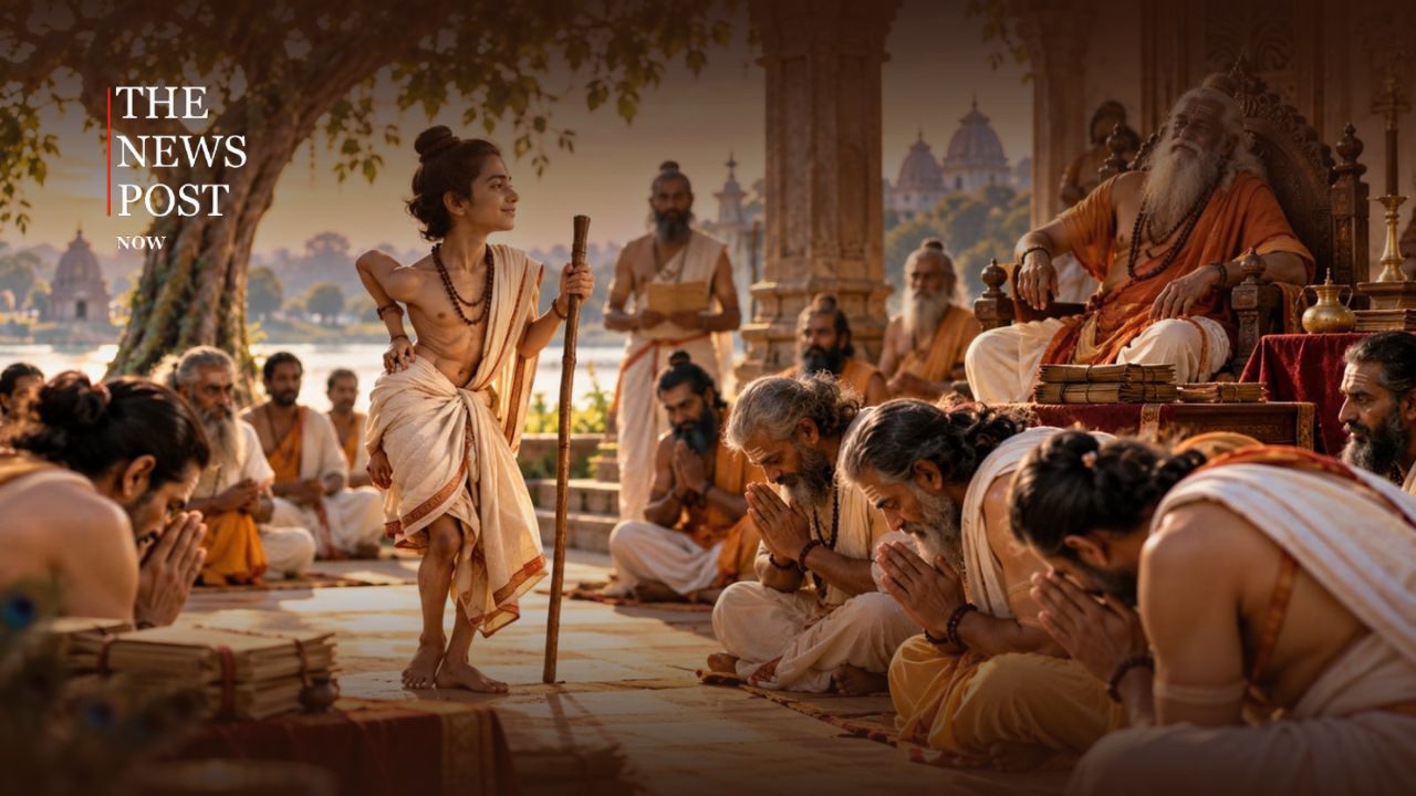 8 अंग टेढ़े थे, लेकिन ज्ञान के आगे बड़े-बड़े विद्वान झुके! कौन थे अष्टावक्र?