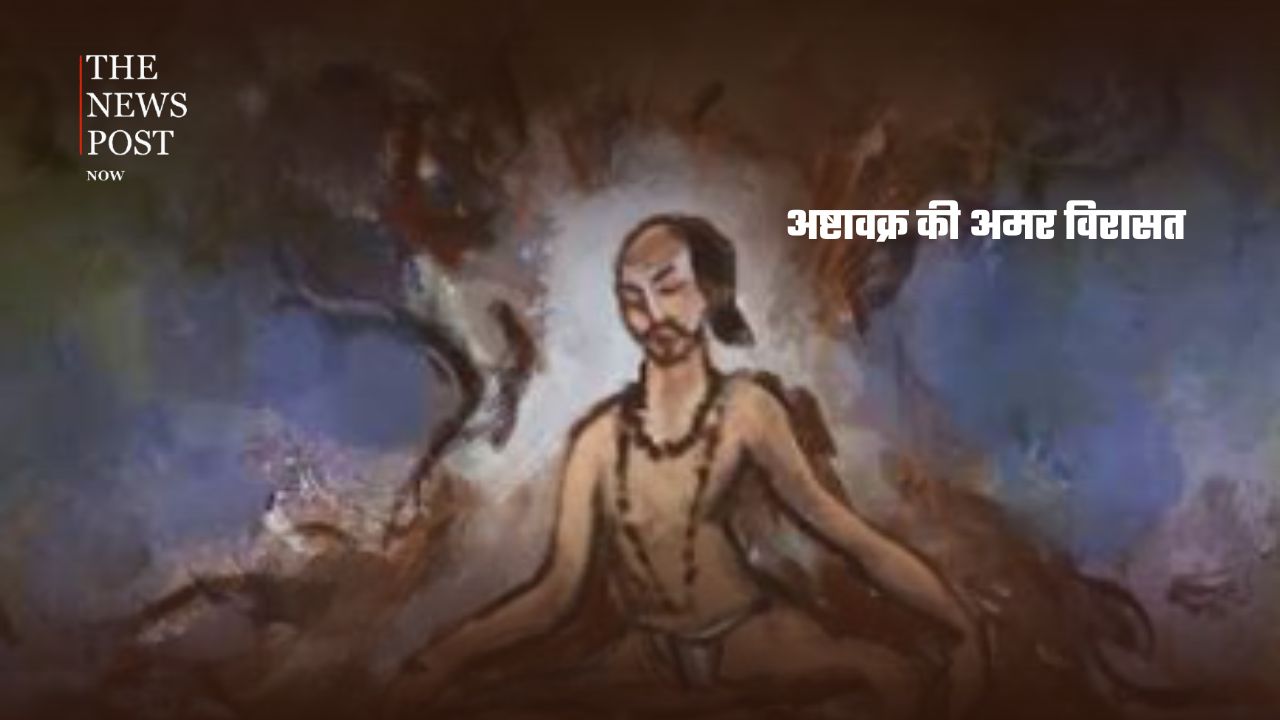 8 अंग टेढ़े थे, लेकिन ज्ञान के आगे बड़े-बड़े विद्वान झुके! कौन थे अष्टावक्र? - Photo 8