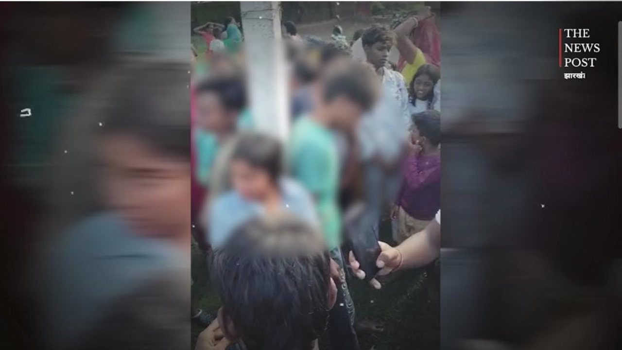 कोडरमा में भीड़ की दबंगई, 3 नाबालिगों से मारपीट के मामले में 150 पर FIR दर्ज