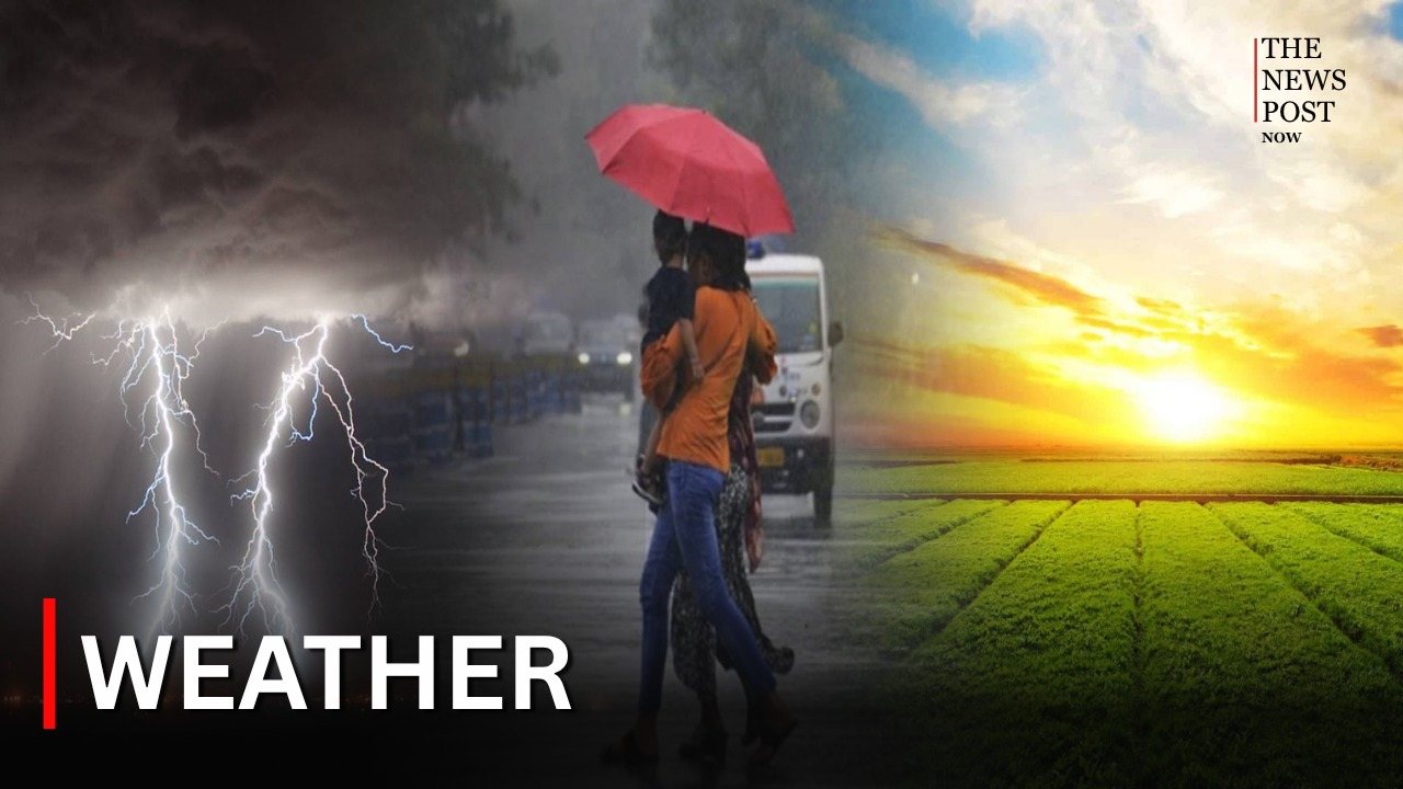 Alert : झारखंड में अगले 3 दिन बारिश का दौर, रांची समेत कई जिलों में भारी बारिश का अलर्ट; 24 सितंबर को बहुत भारी बारिश की चेतावनी