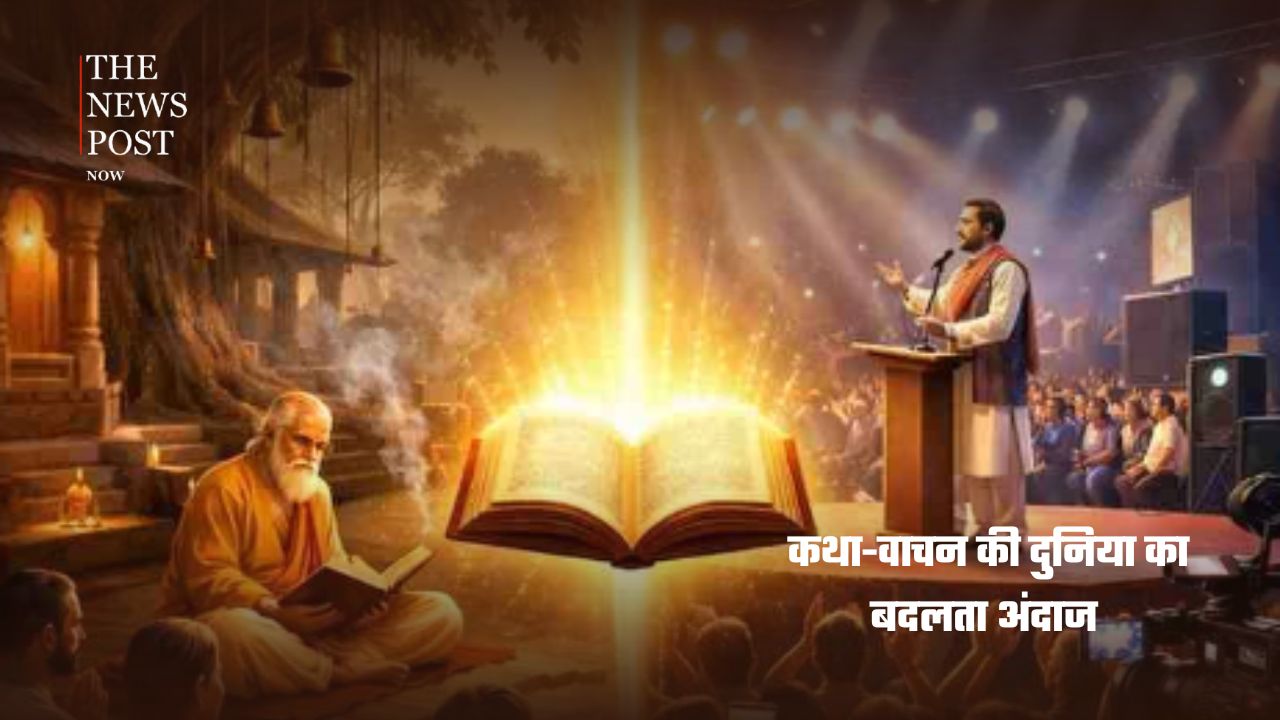कथा से सोशल मीडिया तक… जानिए देश के 5 चर्चित कथावाचकों की खासियत और अनोखी शैली - Photo 1