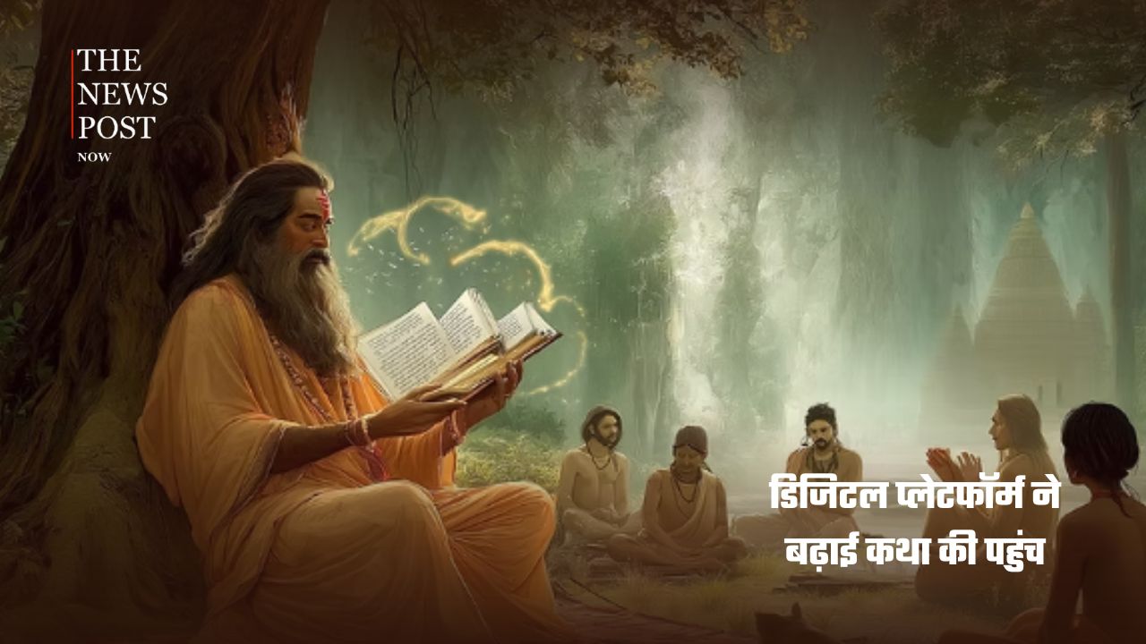कथा से सोशल मीडिया तक… जानिए देश के 5 चर्चित कथावाचकों की खासियत और अनोखी शैली - Photo 7