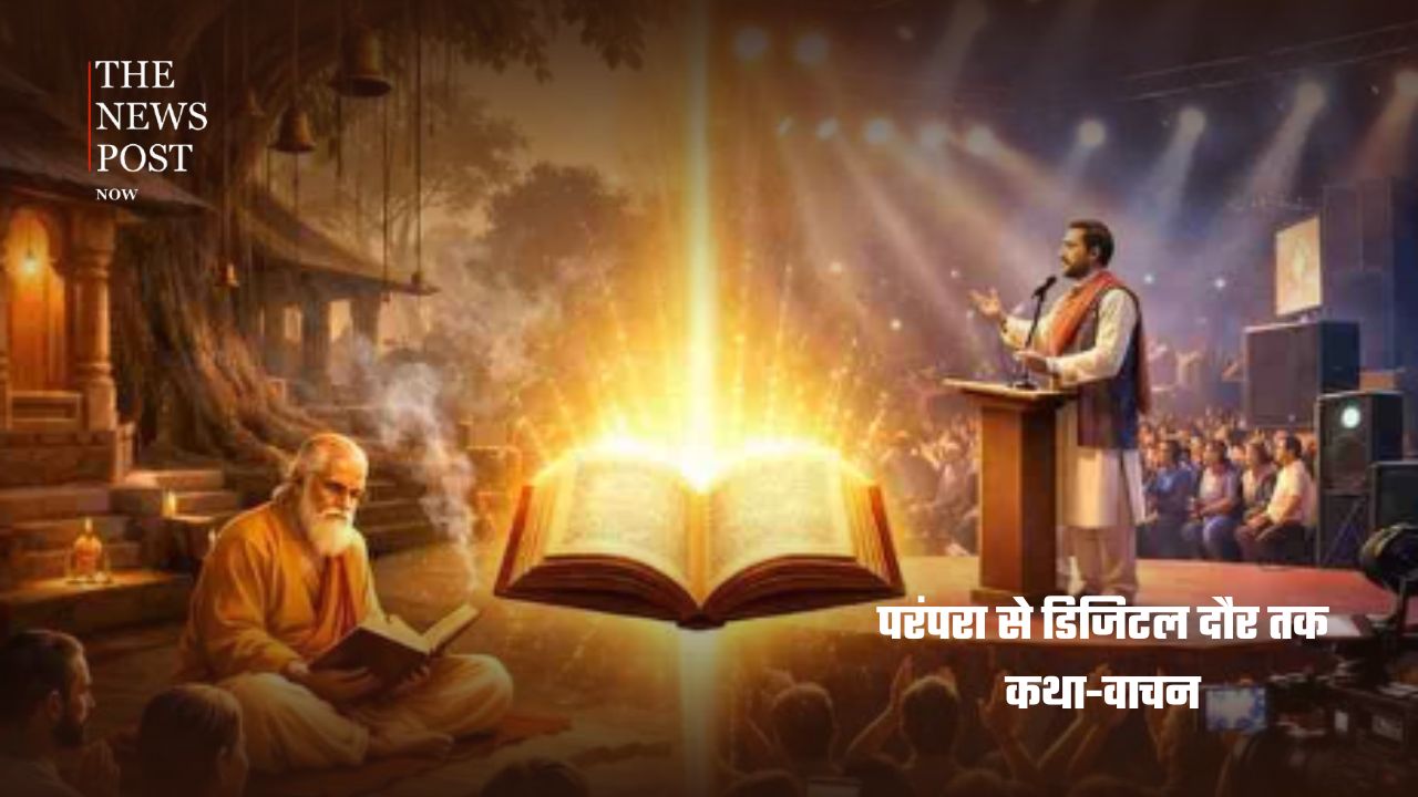कथा से सोशल मीडिया तक… जानिए देश के 5 चर्चित कथावाचकों की खासियत और अनोखी शैली - Photo 8