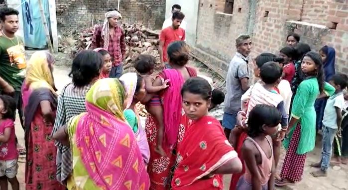 तालाब में डूबने से दो मासूम की मौत, गांव में मातम का माहौल