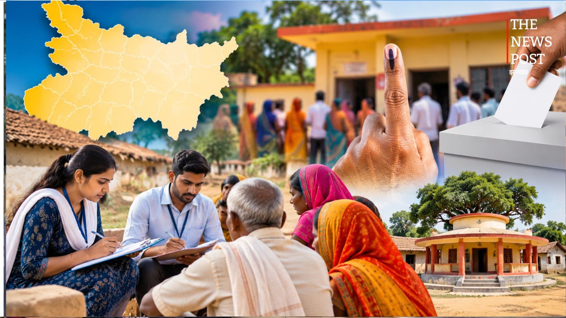 बिहार पंचायत चुनाव 2026: EBC आरक्षण के लिए होगा सर्वे, ट्रिपल टेस्ट के बाद तय होंगी सीटें