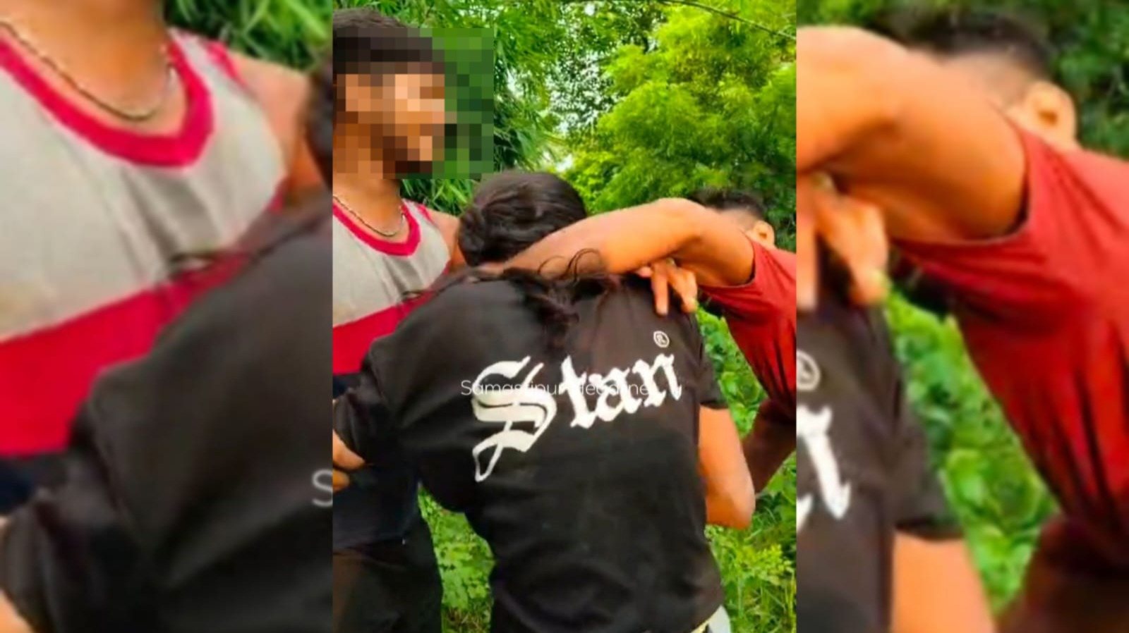जमुई के बाद समस्तीपुर में लड़की के साथ छेड़खानी, वीडियो वायरल होते ही 4 गिरफ्तार