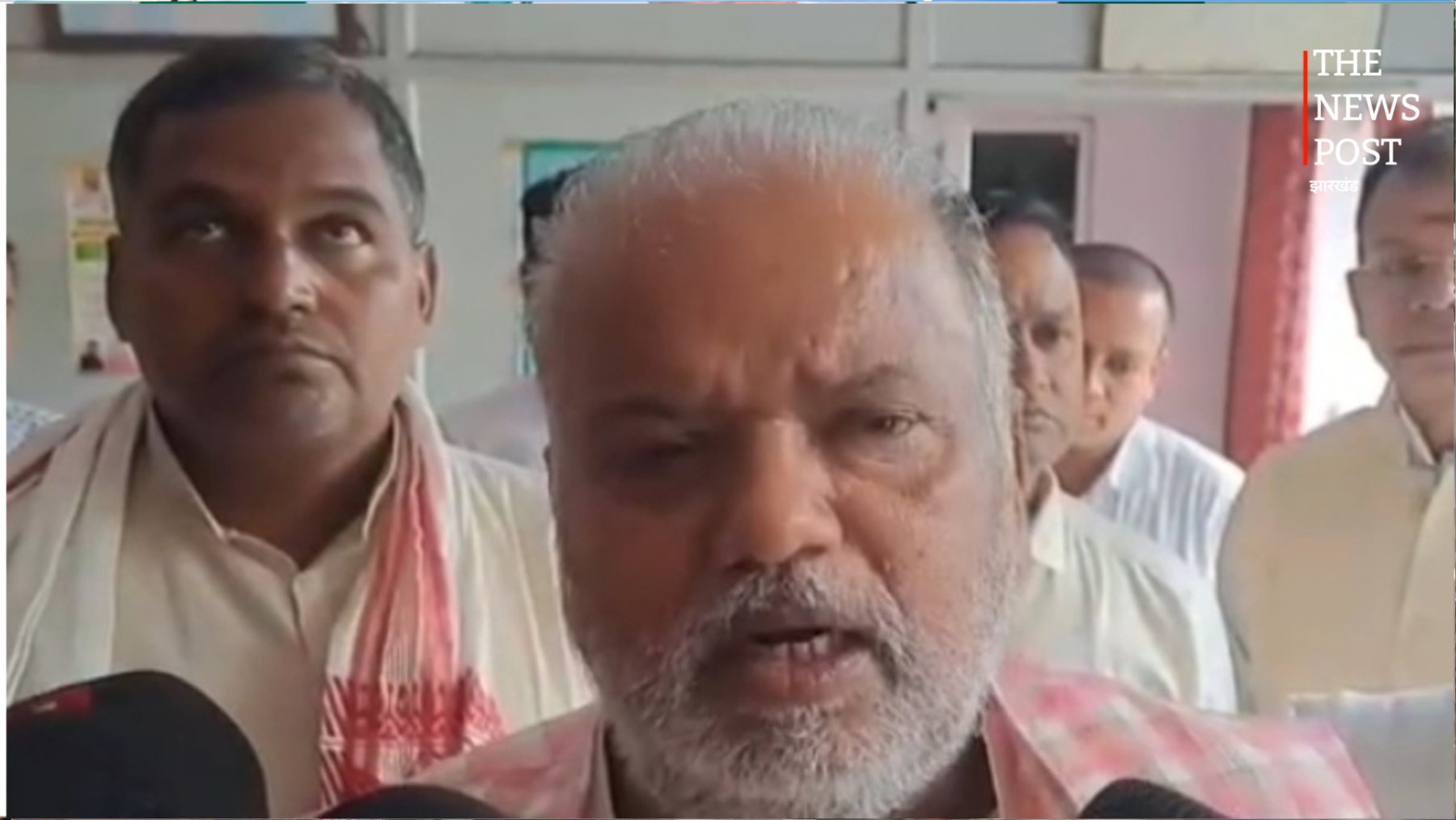 बिहार के समस्तीपुर की घटना पर बोले मंत्री श्रवण कुमार- दोषियों पर होगी कठोर कार्रवाई